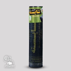 عایق نیمه پلیمری شایسته دولایه فویلدار