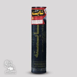 عایق نیمه پلیمری شایسته تک لایه فویلدار